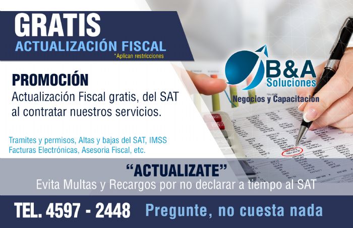 B&A SOLUCIONES CONTABLES